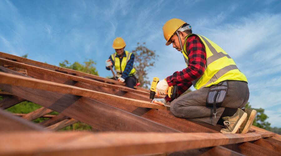 Professional Flat Roofing Installation services in National City, MI